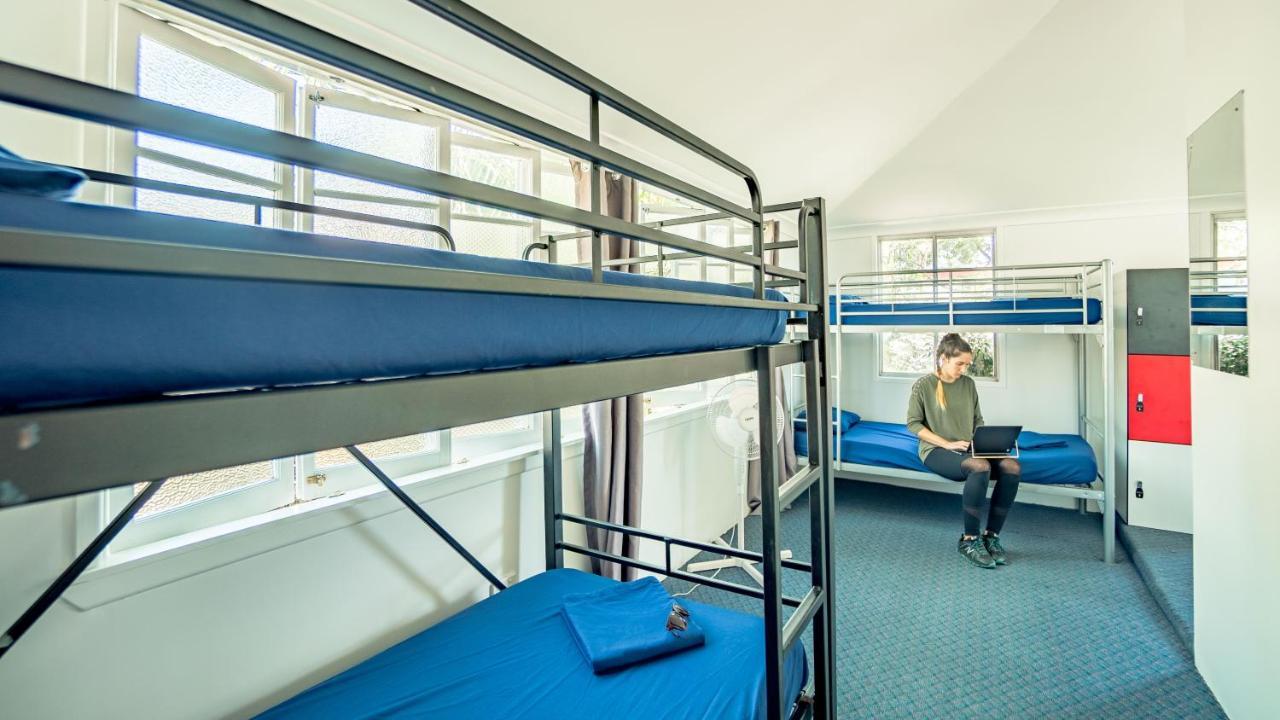 Somewhere To Stay Backpackers Brisbane Extérieur photo