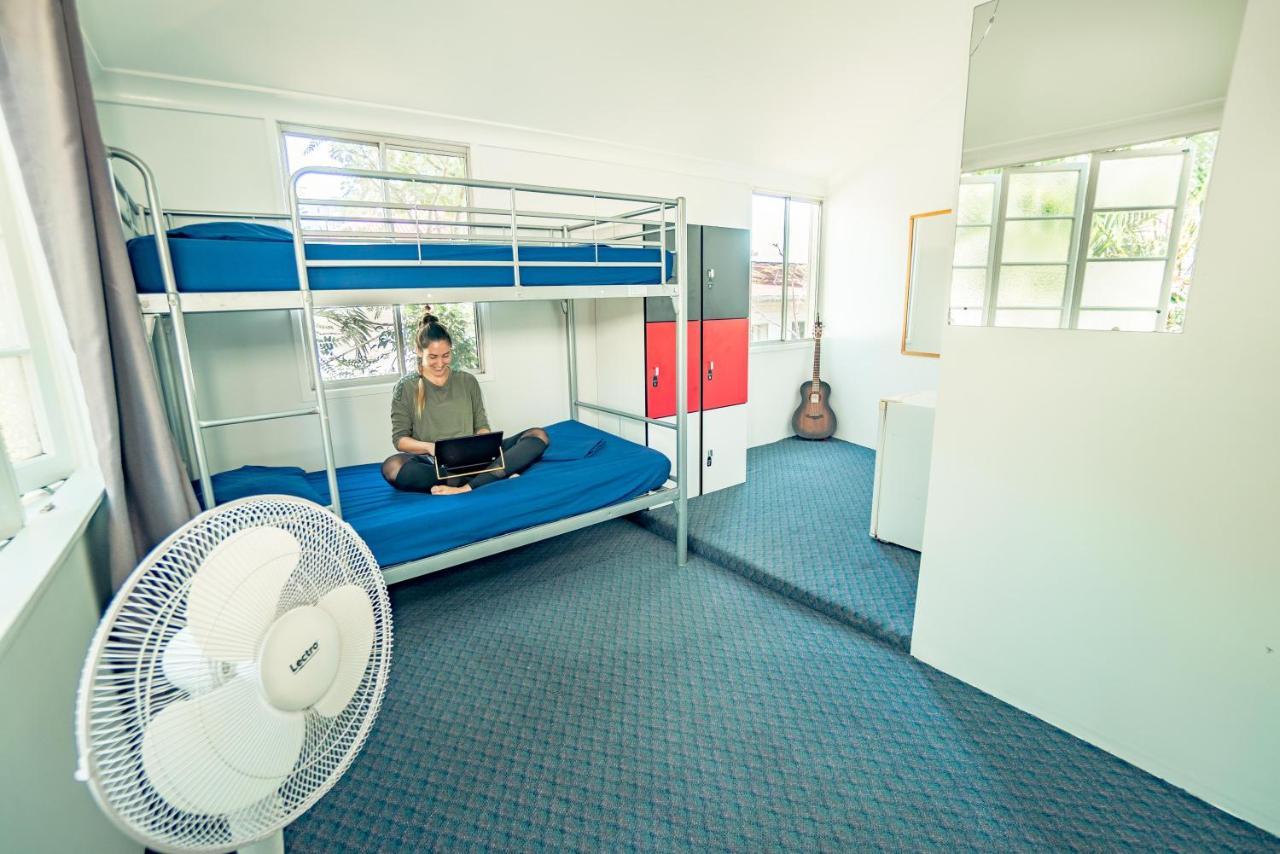 Somewhere To Stay Backpackers Brisbane Extérieur photo