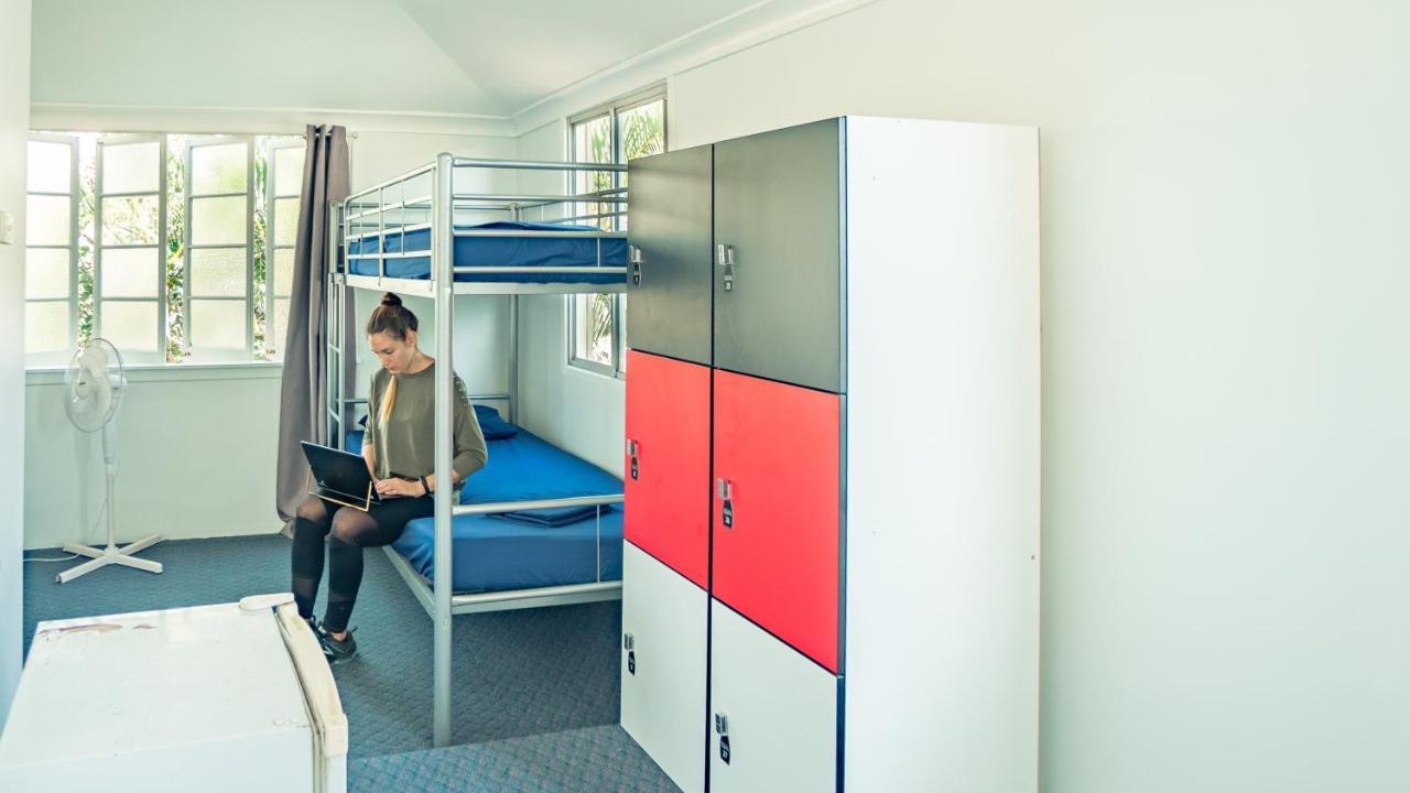 Somewhere To Stay Backpackers Brisbane Extérieur photo