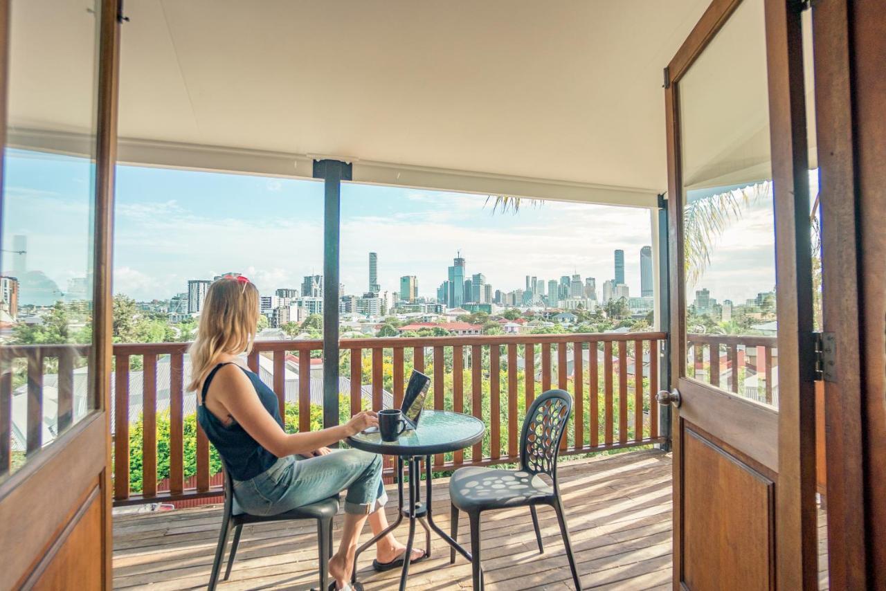 Somewhere To Stay Backpackers Brisbane Extérieur photo