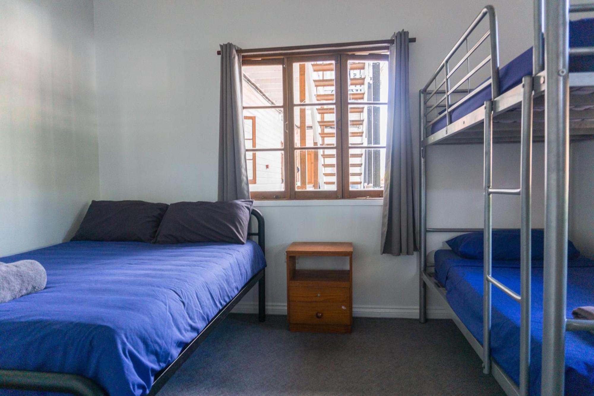 Somewhere To Stay Backpackers Brisbane Extérieur photo