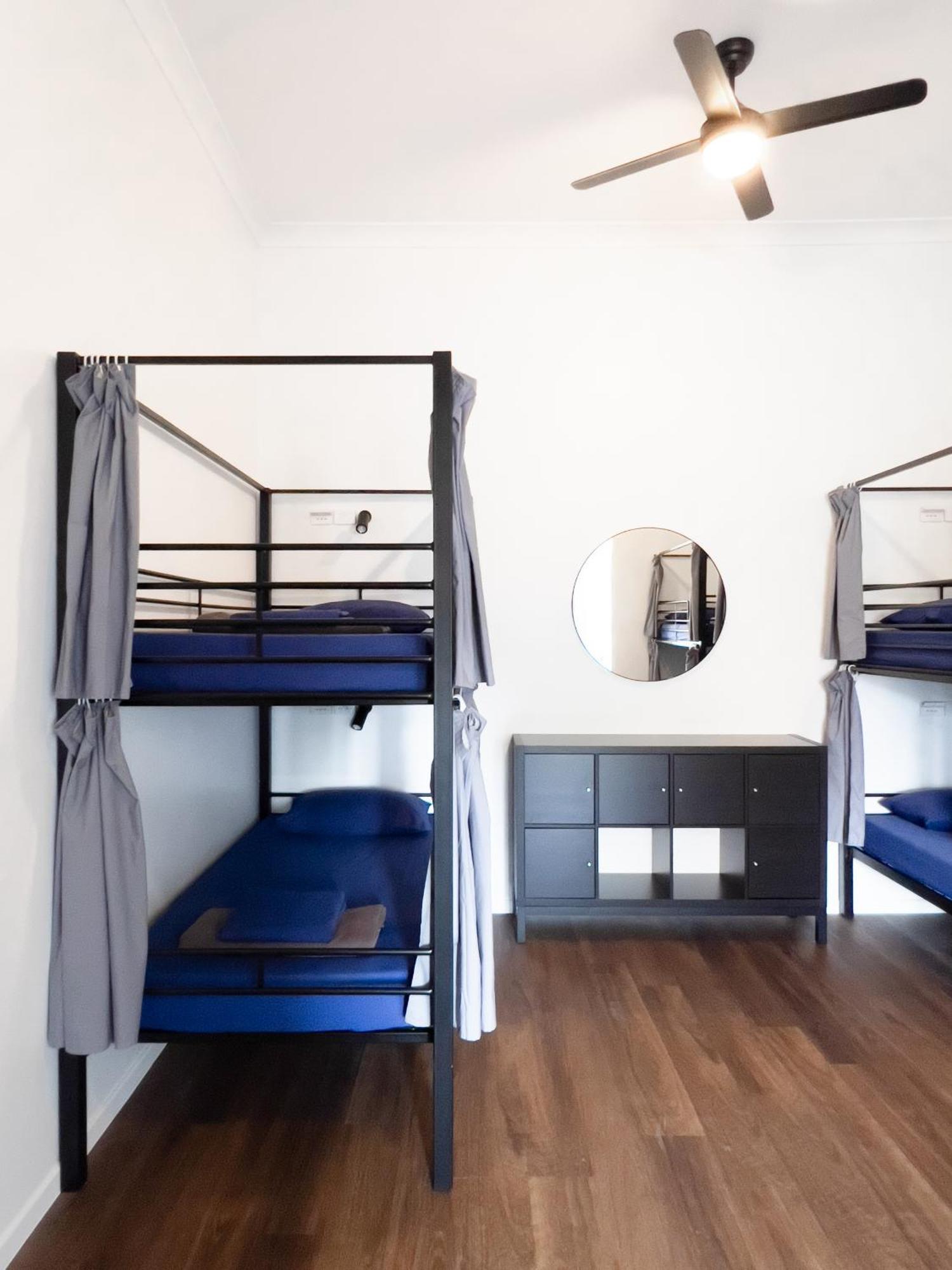Somewhere To Stay Backpackers Brisbane Extérieur photo