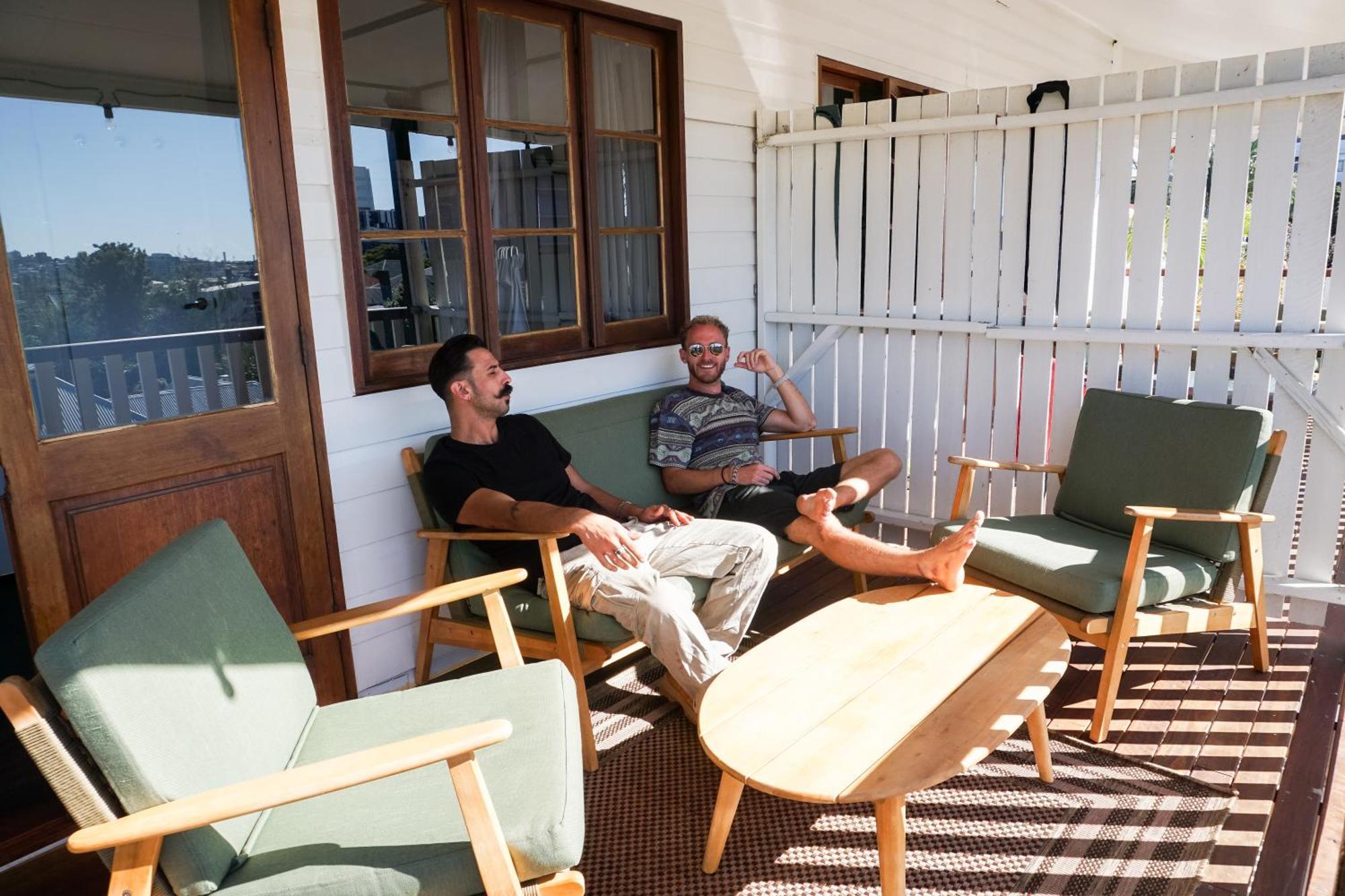Somewhere To Stay Backpackers Brisbane Extérieur photo
