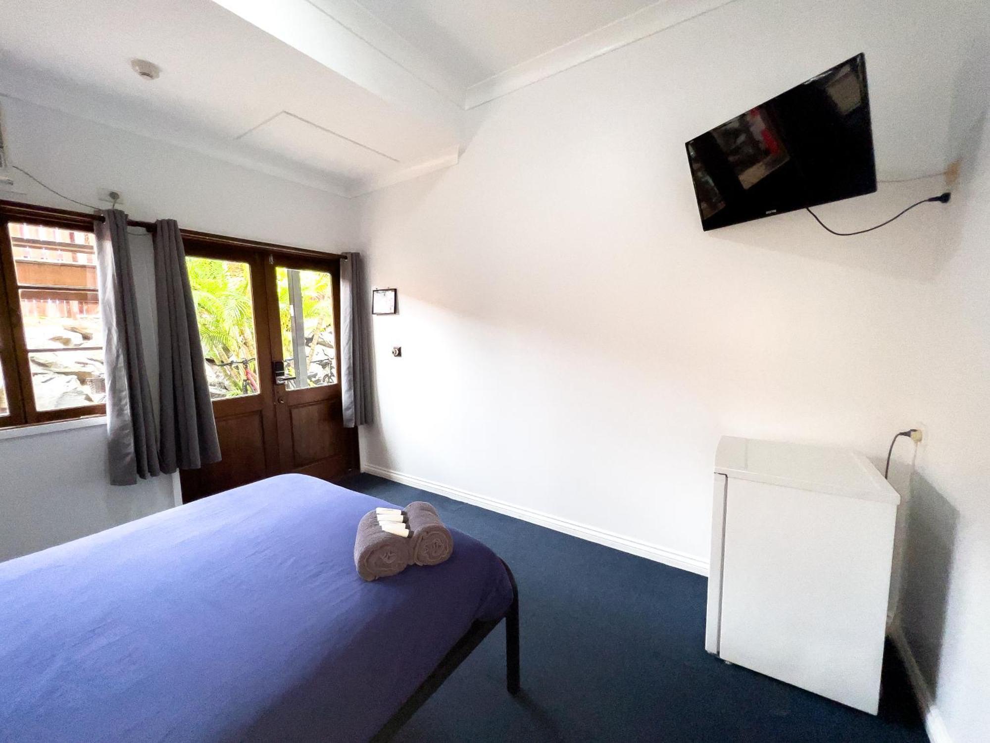 Somewhere To Stay Backpackers Brisbane Extérieur photo