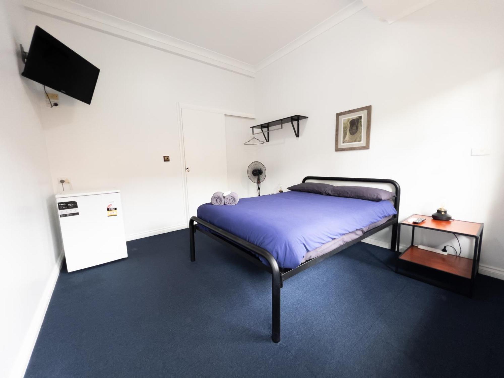 Somewhere To Stay Backpackers Brisbane Extérieur photo