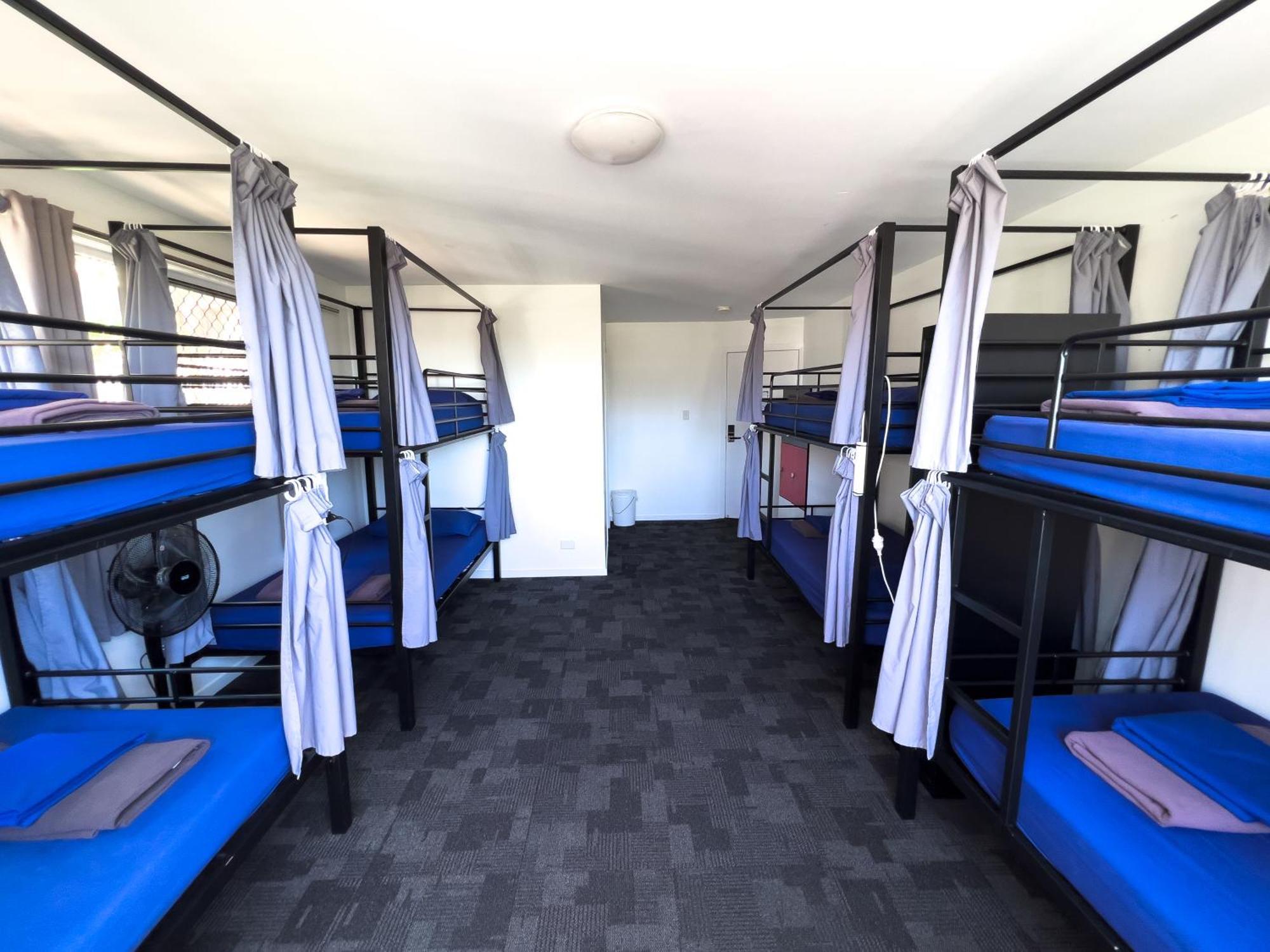 Somewhere To Stay Backpackers Brisbane Extérieur photo