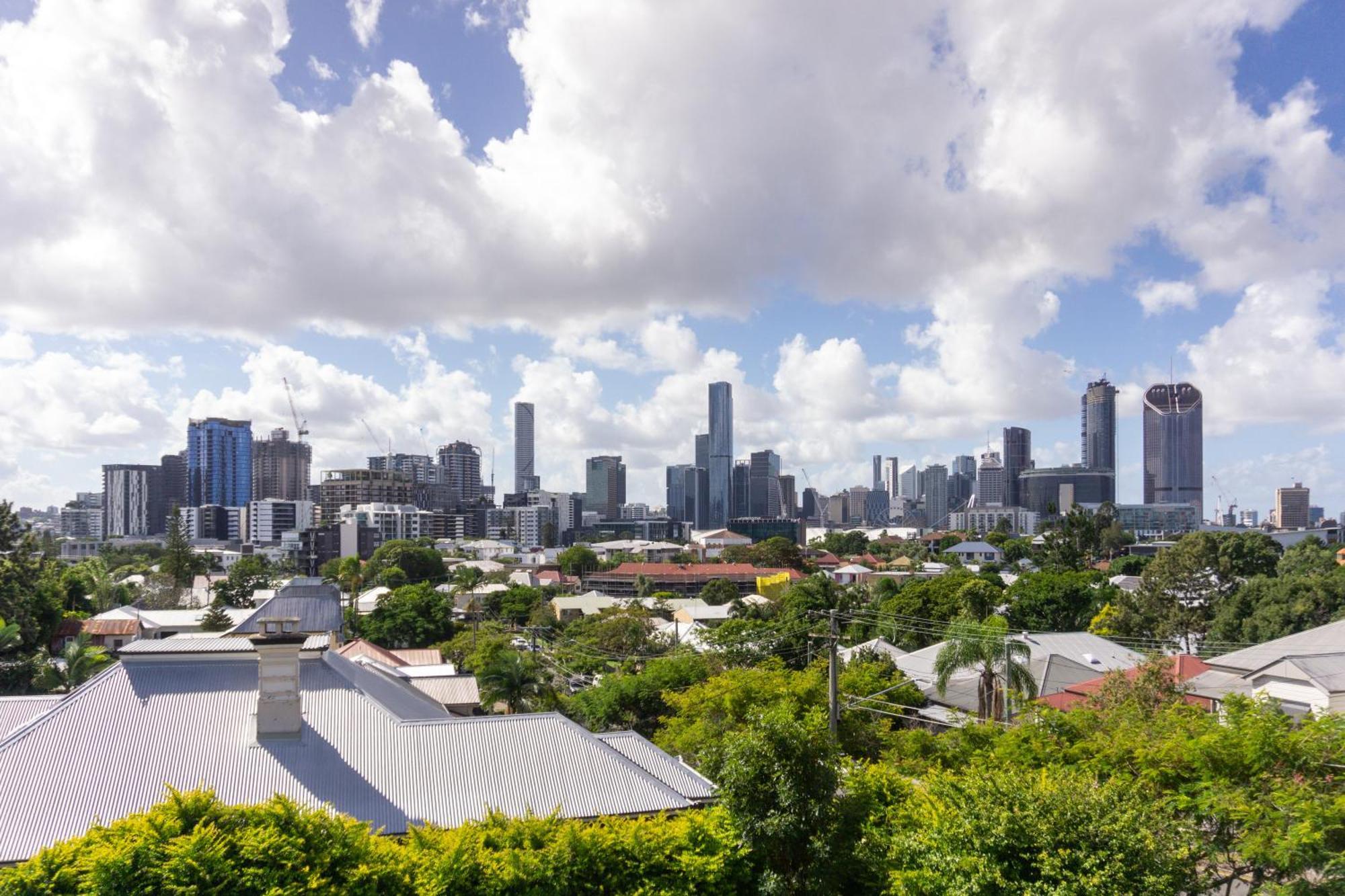 Somewhere To Stay Backpackers Brisbane Extérieur photo