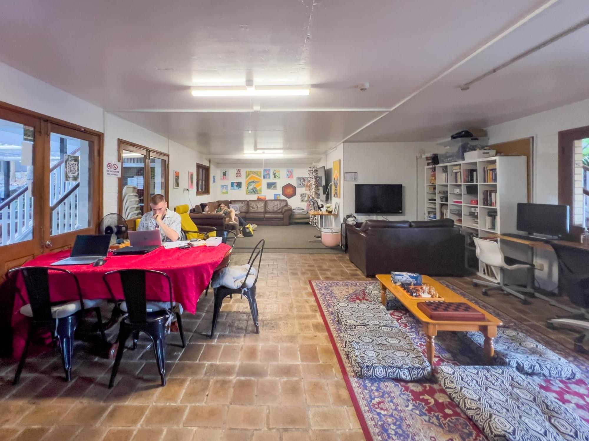 Somewhere To Stay Backpackers Brisbane Extérieur photo