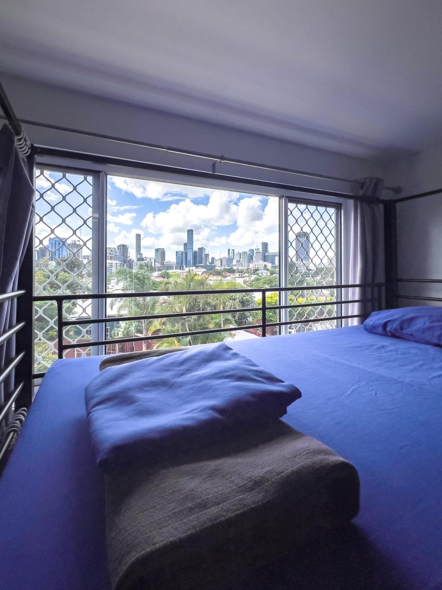 Somewhere To Stay Backpackers Brisbane Chambre photo