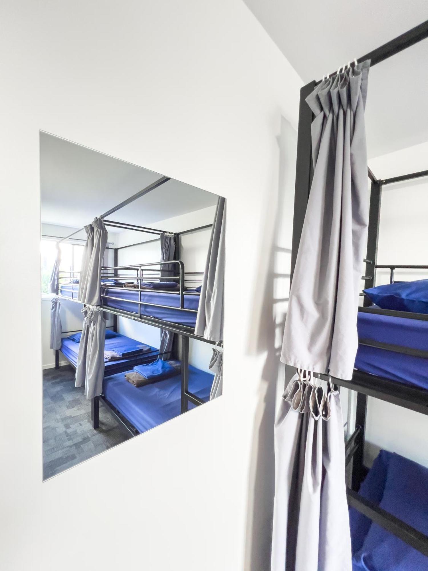 Somewhere To Stay Backpackers Brisbane Chambre photo