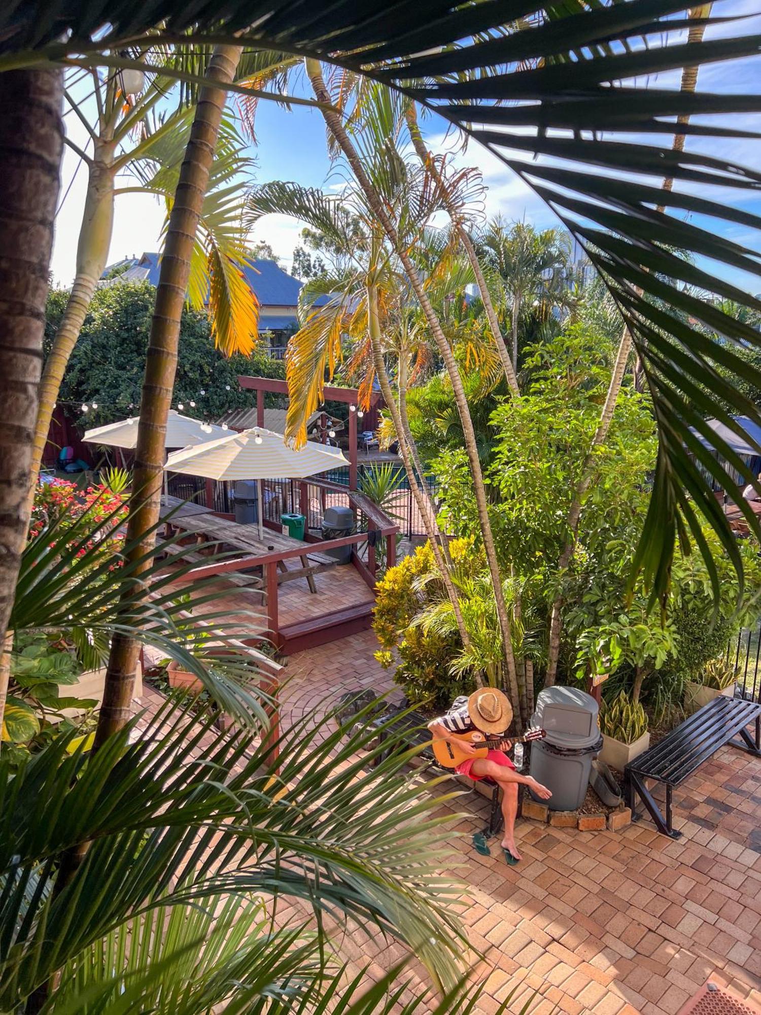 Somewhere To Stay Backpackers Brisbane Extérieur photo