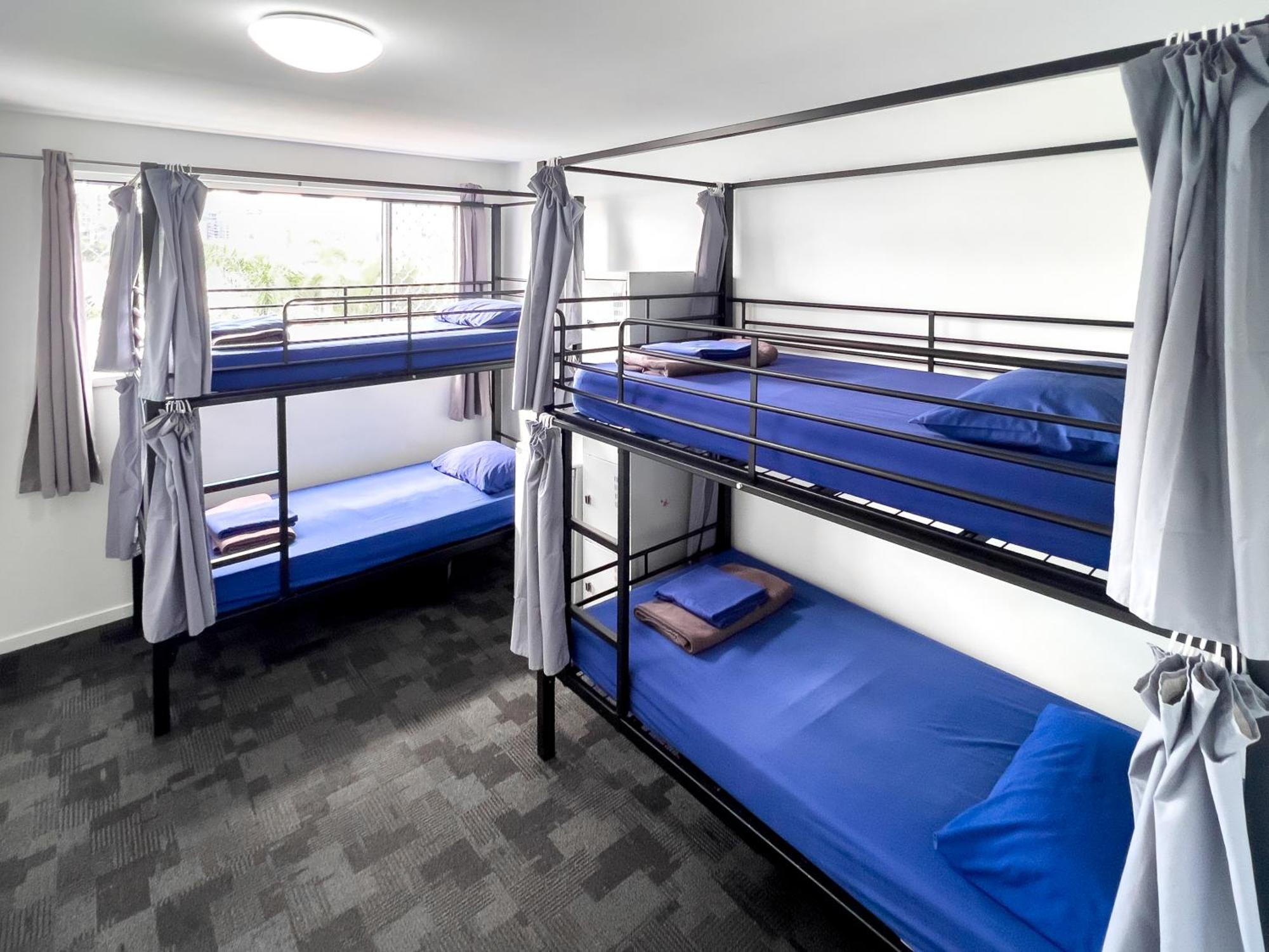Somewhere To Stay Backpackers Brisbane Chambre photo