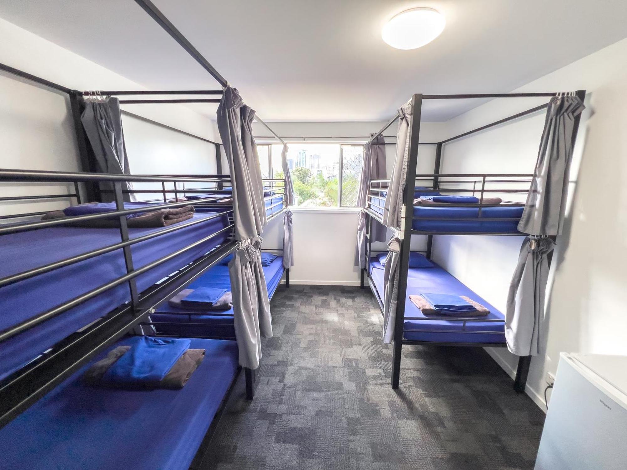 Somewhere To Stay Backpackers Brisbane Chambre photo
