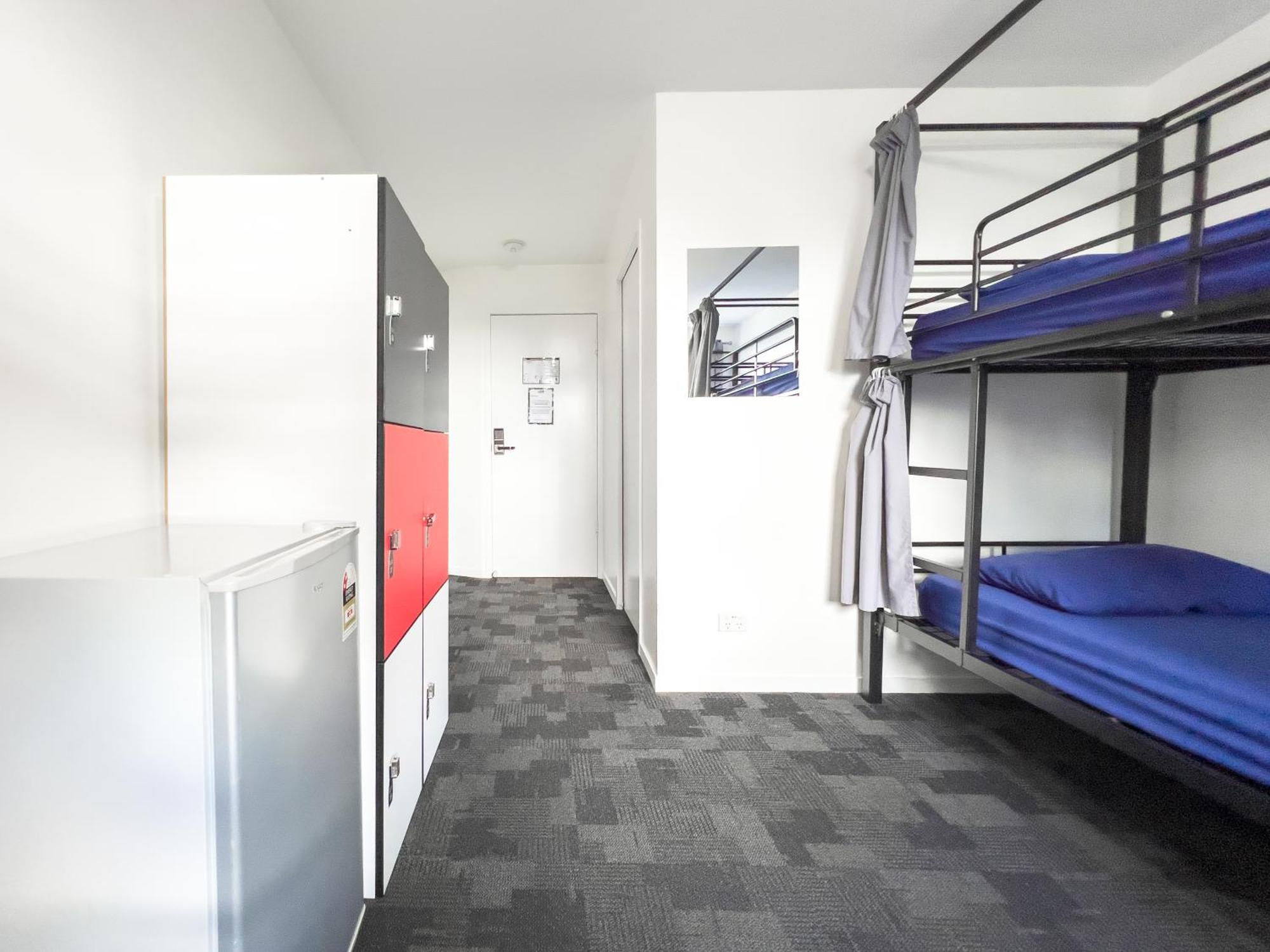 Somewhere To Stay Backpackers Brisbane Chambre photo