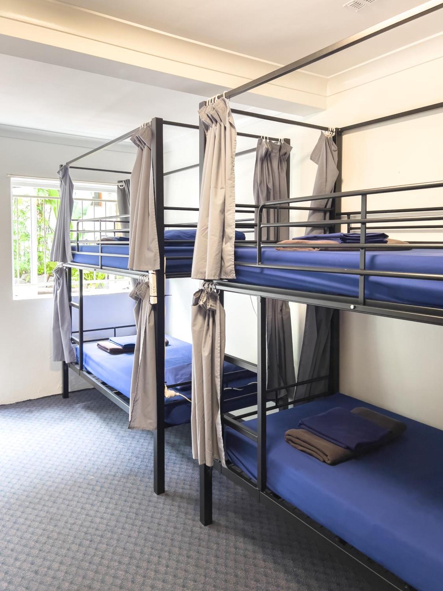 Somewhere To Stay Backpackers Brisbane Chambre photo