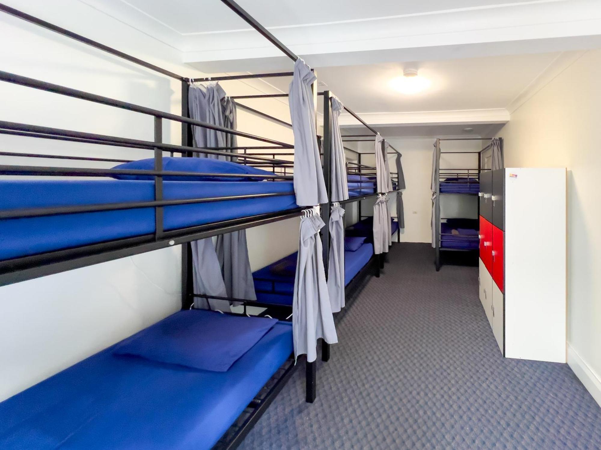 Somewhere To Stay Backpackers Brisbane Chambre photo