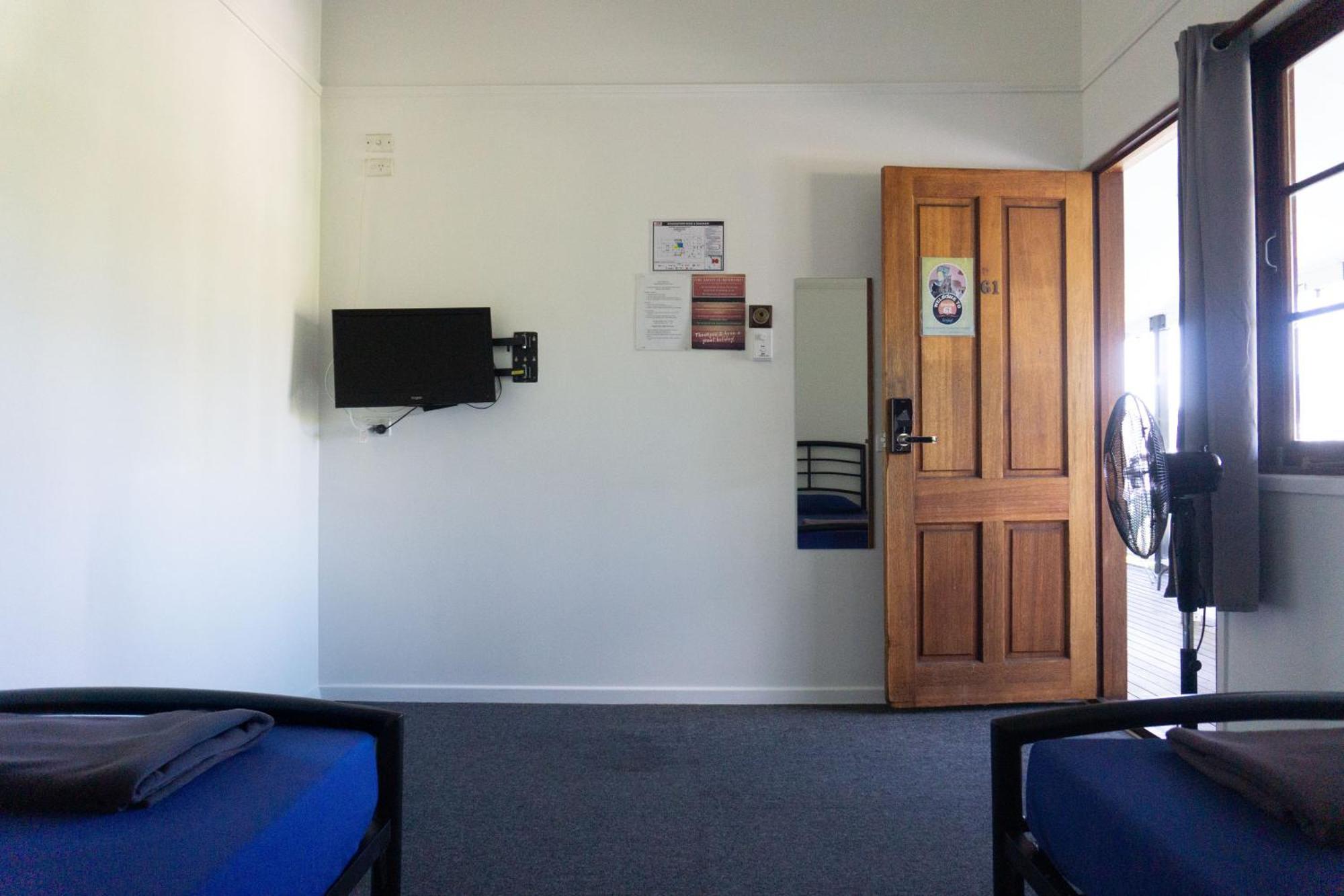 Somewhere To Stay Backpackers Brisbane Extérieur photo