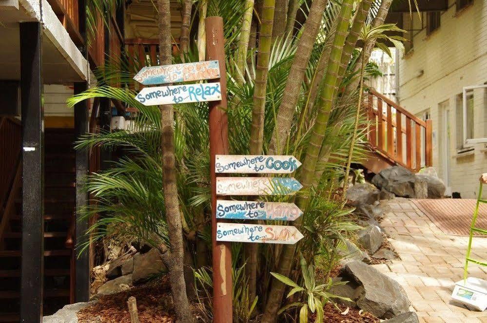 Somewhere To Stay Backpackers Brisbane Extérieur photo