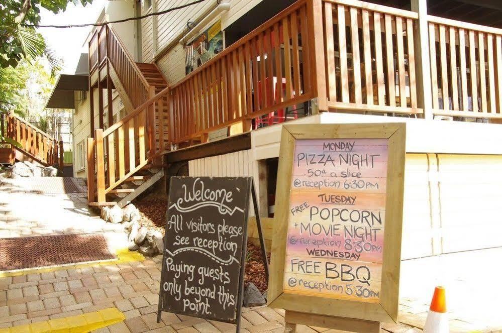 Somewhere To Stay Backpackers Brisbane Extérieur photo
